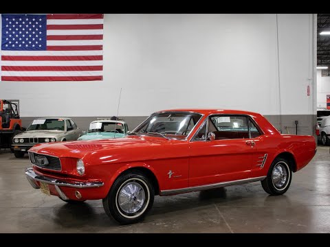1966 Ford Mustang (CC-1650760) for sale in Kentwood, Michigan