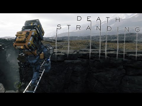 PANIE, JA NIE PRZYNIESE!? || #11 || DEATH STRANDING PL