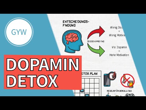 Dopamin Detox | Wie entsteht Antriebslosigkeit und was kann ich dagegen tun?