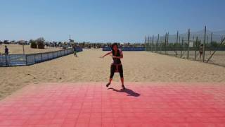 Max Pizzolante Zumba Dance Choreography MegaMix 59 &quot;La Cintura&quot; ( Merengue)