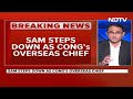 Sam Pitroda News | Sam Pitroda Quits Congress Post Amid Huge Row Over His Racist Remarks - Video
