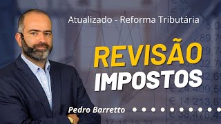 REVISÃO - IMPOSTOS - TRIBUTÁRIO OAB