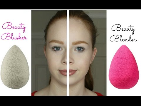 beautyblender blusher