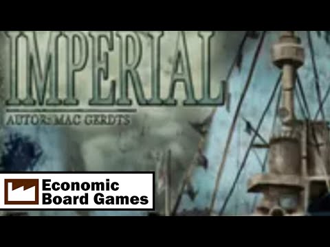 Imperial Overview: Still a great game