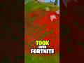 The Day BUSHES Took Over Fortnite