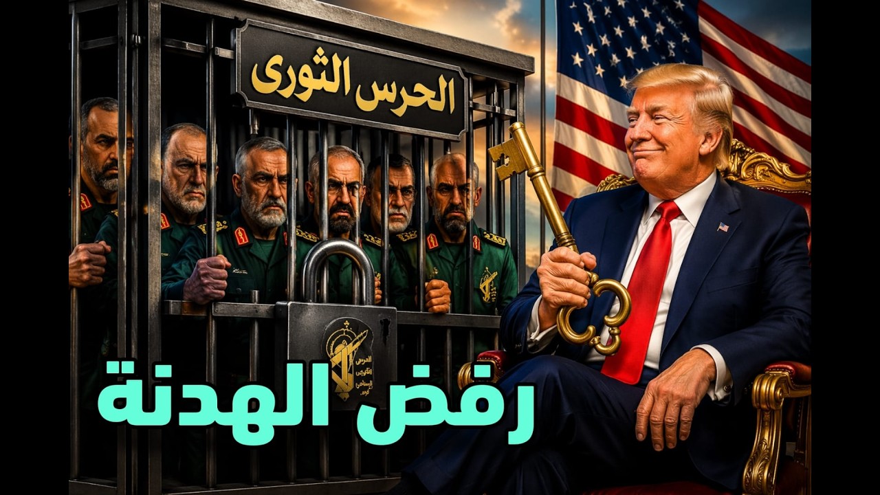 ​ترامب يرفض والازمة تشتعل و"خناقة الموانئ: هل كتبت واشنطن نهاية النفط الإيرا