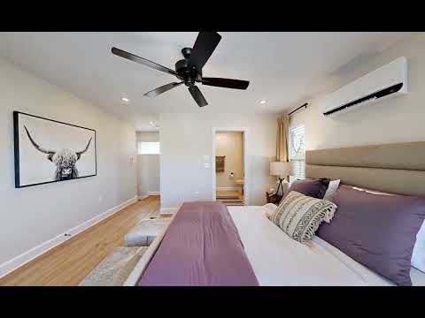 Argenta Area, NLR - 1 Bedroom - New Construction Luxury Townhomes property video