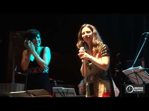 Lorena Astudillo & Elena Roger - Zamba Para Olvidar - 06/09/14