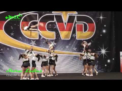 MCC Storm Ladies CCVD RM Nordost 2018