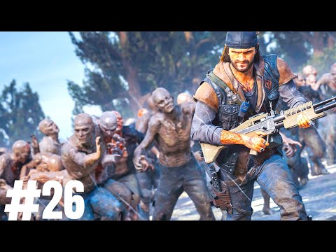 DAYS GONE PS5 Gameplay Walkthrough Part 26