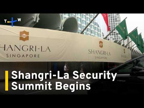 US, China Security Tensions Loom Over Shangri-La Summit ...