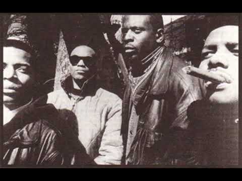 Jedi Mind Tricks - Blood in Blood Out 《 SAMPLE 4 》(Ultramagnetic MC's - Ego Trippin')