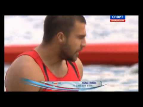 FINAL DO MUNDIAL PARACANOAGEM FERNANDO RUFINO 2º LUGAR