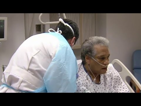 CDC: Seniors are being hospitalized for RSV 10 times the usual rate