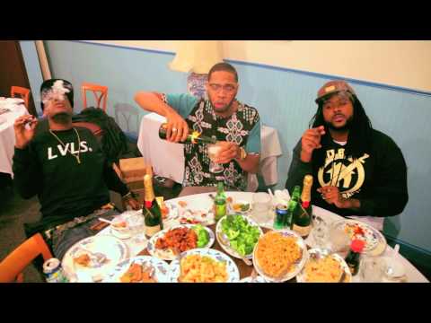 Nikatine Da King - Growin Up Music Video