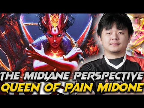 New Patch 7.37D - Crazy Play Tundra. Midone Queen of Pain The Midlane- Dota 2 Pro Gameplay