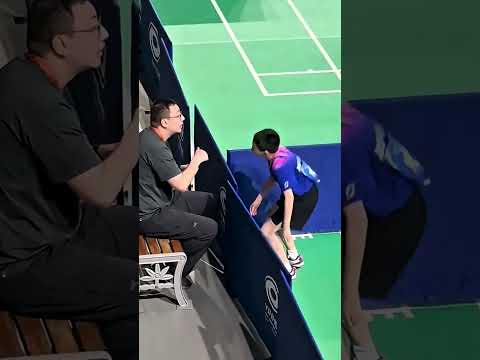 Coach Motivates His Student To Win Against Opponent #shorts #ball