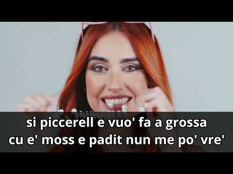 Marco Calone, VMonster - Bionda Mora Rossa - Karaoke