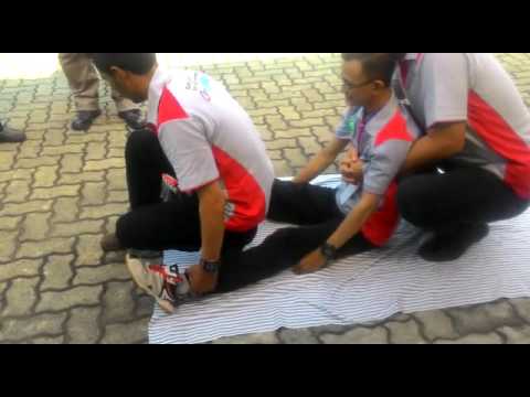 Pelatihan Petugas P3K- First Aid Kemnaker