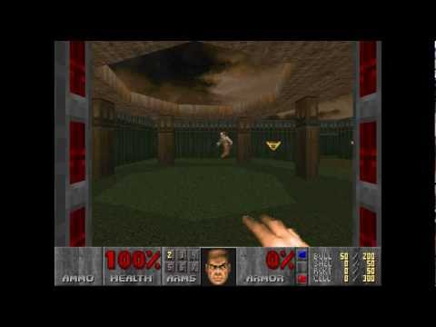 How to crash Doom II: Hell On Earth (pre-2019)