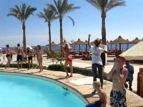 Отдых в отеле Sharm Plaza в октябре 2012 года, 2 часть