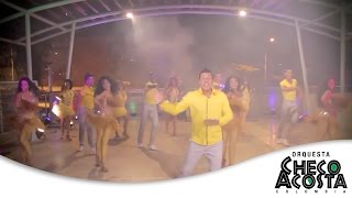 Video Quien Lo Vive Es Quien Lo Goza de Checo Acosta