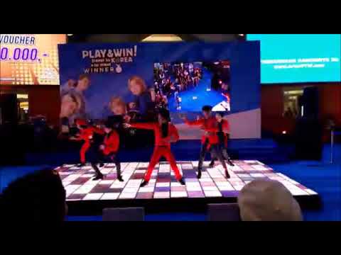 190412 SKYNeekids - Hitchhiking & Sherlock at Mall Kelapa Gading 3