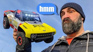 This New RC Bronco Has Some Stiff Competition