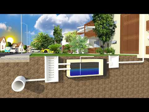 Atlantis Stormwater Detention Tank