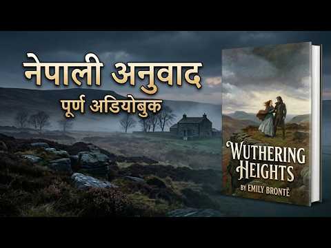 Cover art for Wuthering Heights
