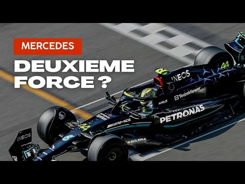 Thumbnail for MERCEDES A ENFIN COMPRIS SA F1 !? by Mercedes-AMG, Van
