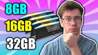How Much RAM Do You REALLY Need 🤔 (2026)
