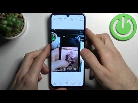 HUAWEI Nova Y70 - How To Make Moving Pictures