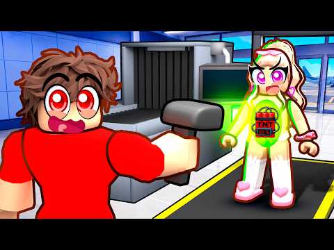 ROBLOX SECURE THE AIRPORT…