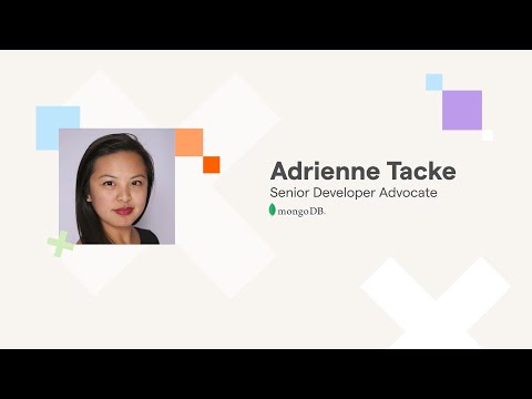 Infobip Shift 2021: You Can Do it, Put your Backend to it! - Adrienne Tacke (MongoDB)