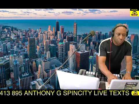 IYAH SYTE & BEENIE MAN ANTHONY G RADIO AIR PLAY  2021 01 18