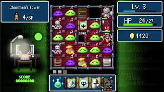 See the Insane Items of Dandy Dungeon! (Nintendo Switch, Steam, 2020)