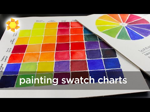 download lagu mp3 mp4 Daniel Smith Essential Watercolor Mixing Set, download lagu Daniel Smith Essential Watercolor Mixing Set gratis, unduh video klip Daniel Smith Essential Watercolor Mixing Set