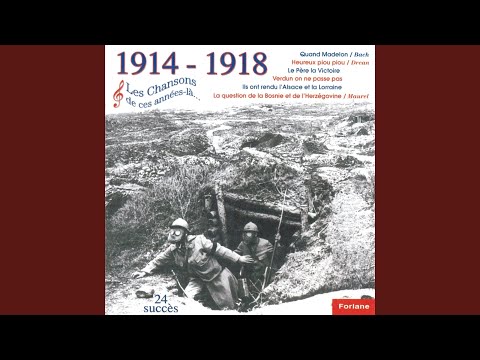 Verdun on ne passe pas