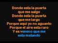 SC7105 08   Español Los Palominos   Donde Esta La Puerta Amor Malo [karaoke]