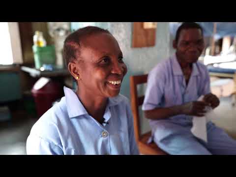 Mnero Hospital Tanzania