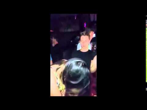 Brutal high five rejection )))))