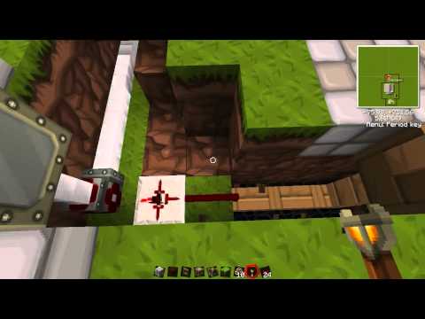 Tekkit - Sunlight controller