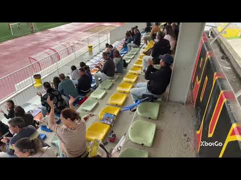 Povoense vs FC Alverca Parte 1