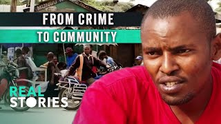 Nairobi's Slum Realities: Crime, Development, and Motorcycle Boys | @RealStories