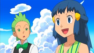 Ash And Dawn Remember's Brock In Unova 🤗 [Hindi] ||Pokémon Season 15 In Hindi||