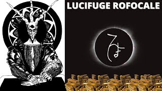 LUCIFUGE ROFOCALE - LORD OF PACTS, EXCESS, WEALTH | HISTORY &amp; RITUAL