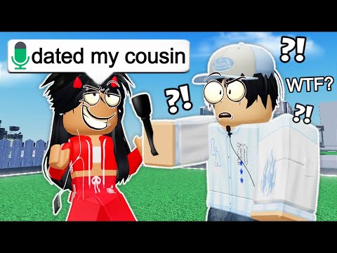 „Was ist das Schlimmste, was du je getan hast?“ (Roblox-Sprachchat)