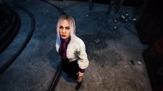 【DBD】#18  サバイバーちいかわ隊長 【デッドバイデイライト】