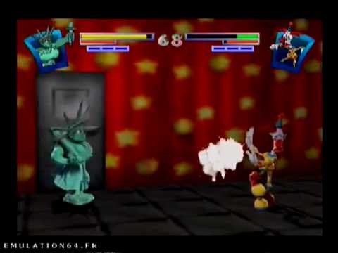 Clay Fighter : Sculptor's Cut Nintendo 64